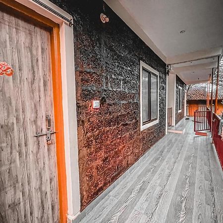 Gokarna Vibes Hotel Exterior foto
