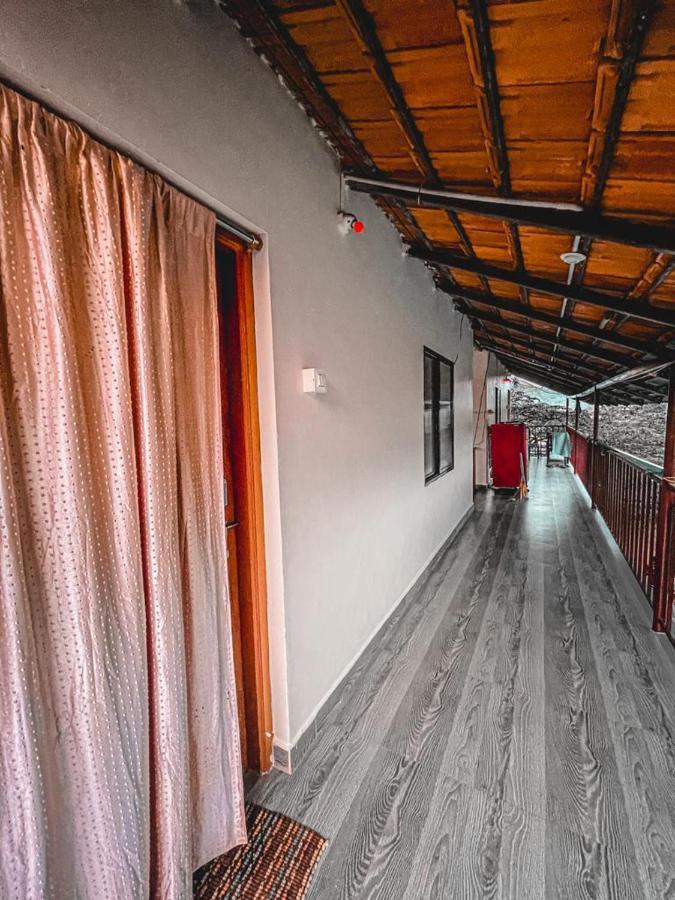Gokarna Vibes Hotel Exterior foto