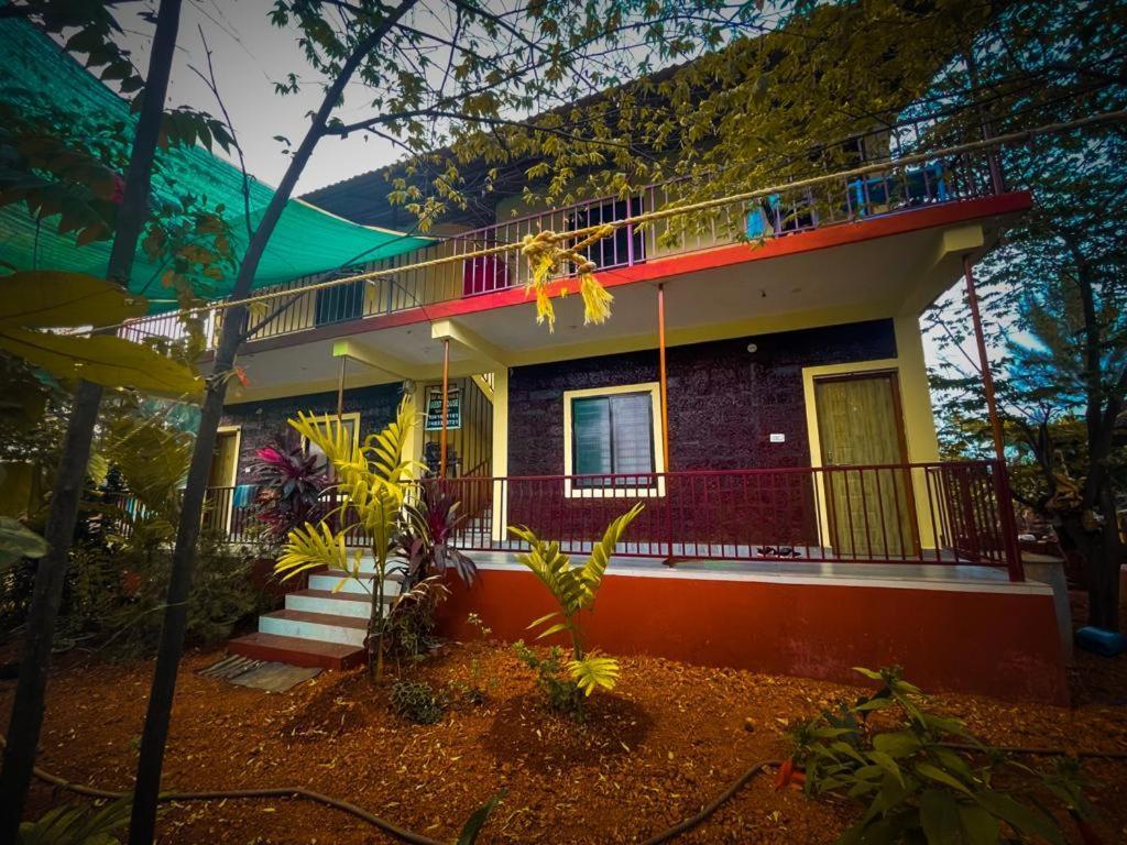 Gokarna Vibes Hotel Exterior foto