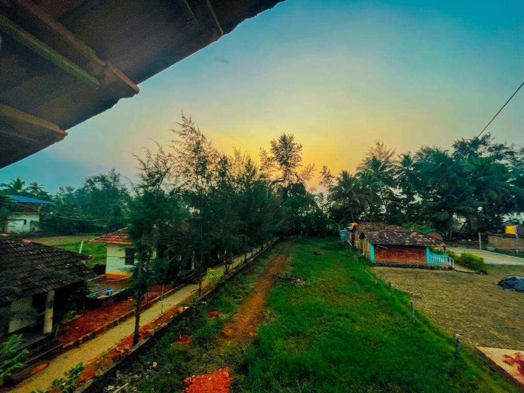 Gokarna Vibes Hotel Exterior foto
