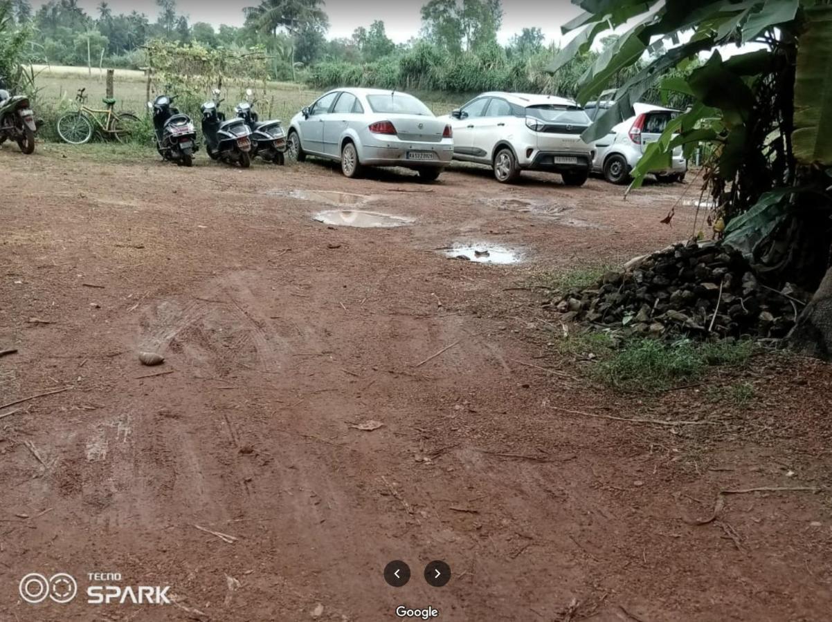 Gokarna Vibes Hotel Exterior foto